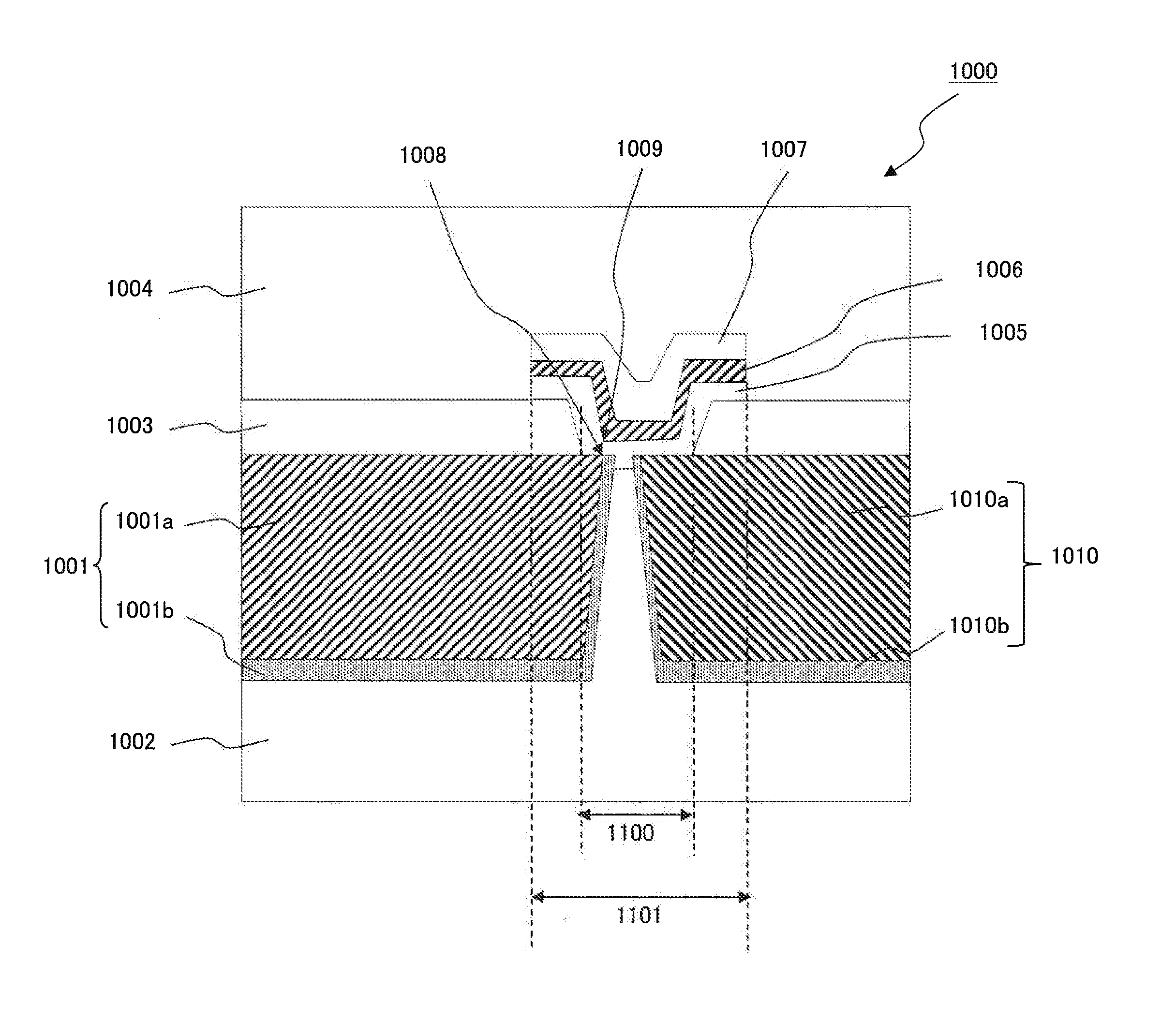 Variable resistance element, semiconductor device having variable resistance element, semiconductor device manufacturing method, and programming method using variable resistance element