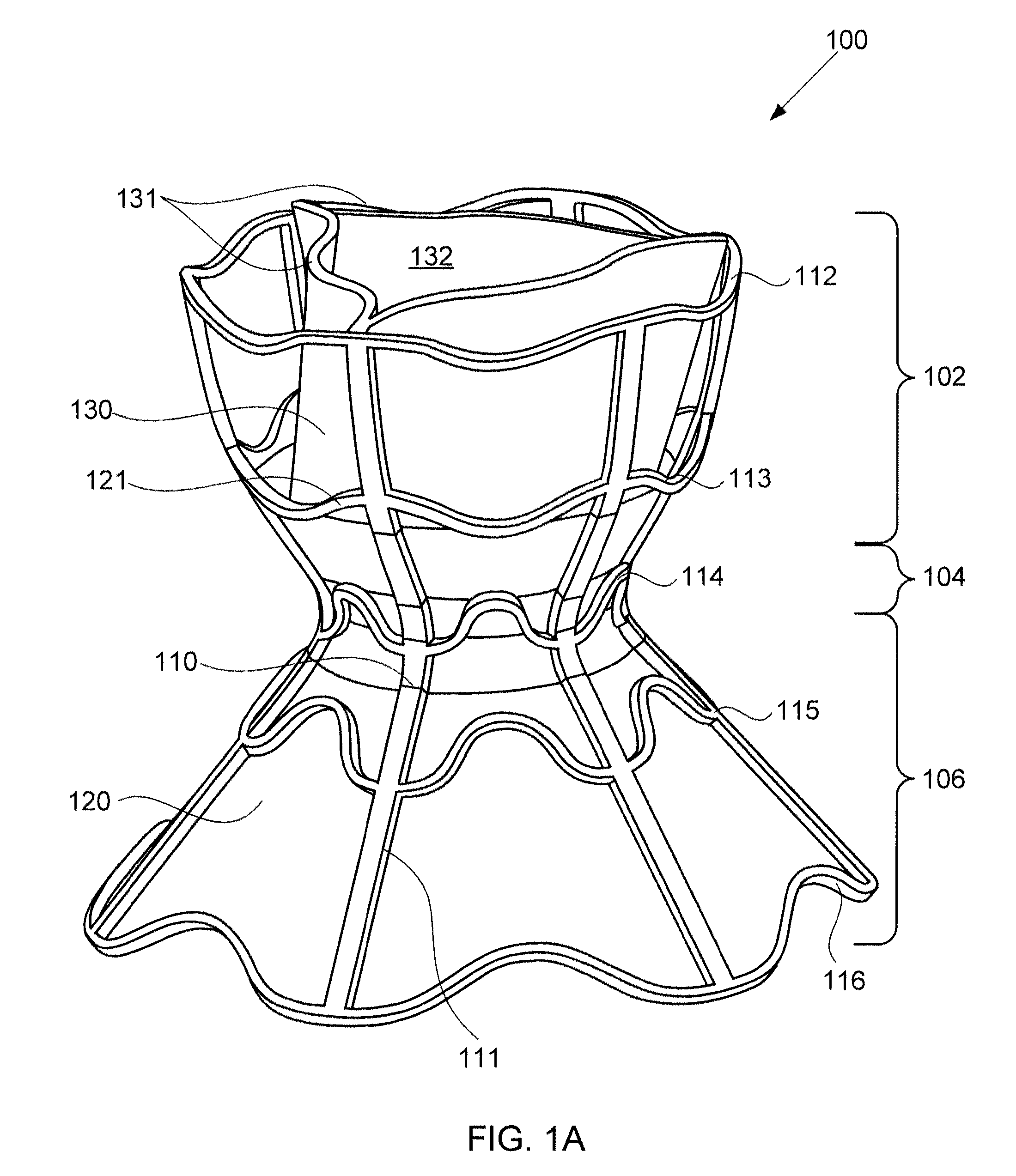 Devices for reducing left atrial pressure, and methods of making and using same