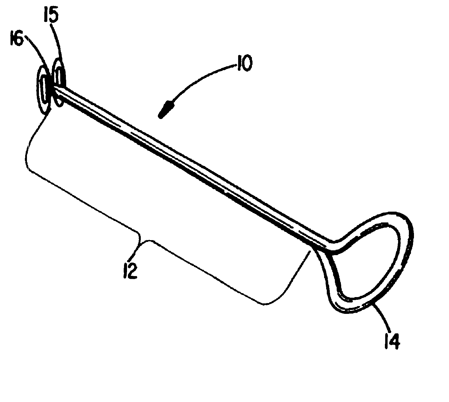 Female incontinence prevention device
