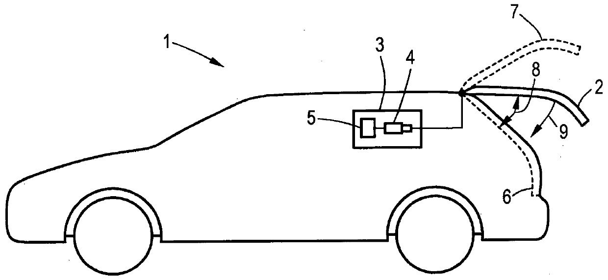 Method for operating a motion device