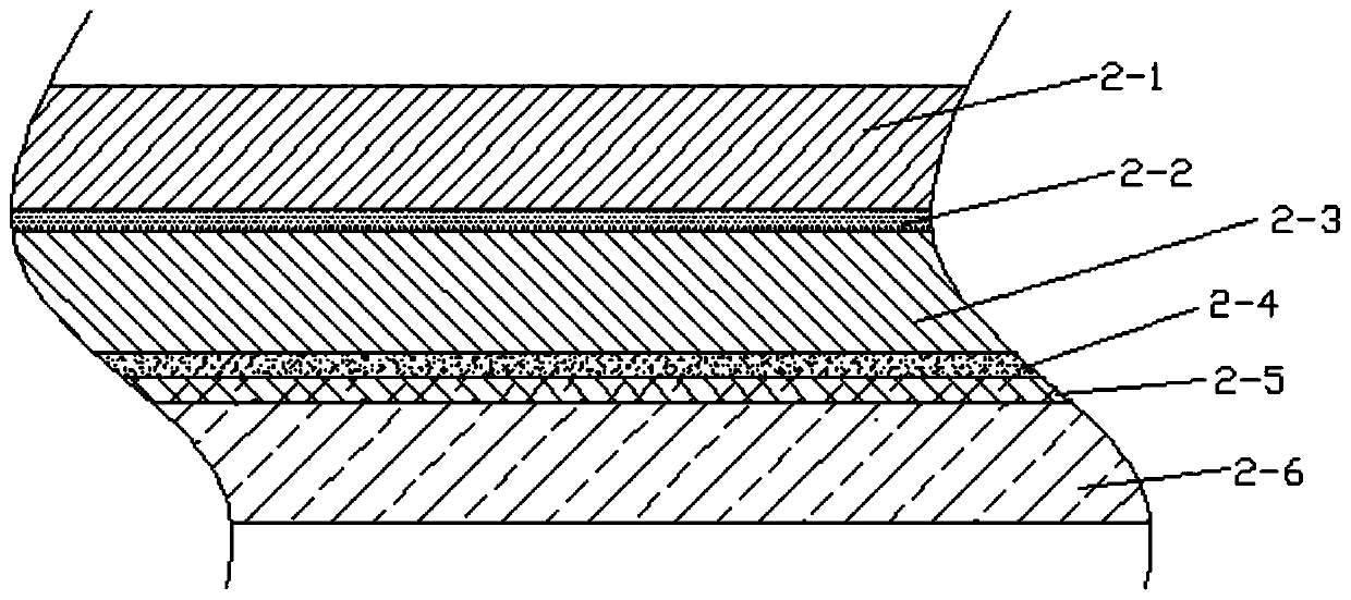 A normal-temperature health-preserving type steel bridge deck pavement structure and a construction method thereof