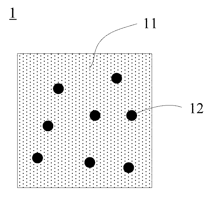 Iron based and absorbable implanted medical device and prefabricated tube and preparation method therefor