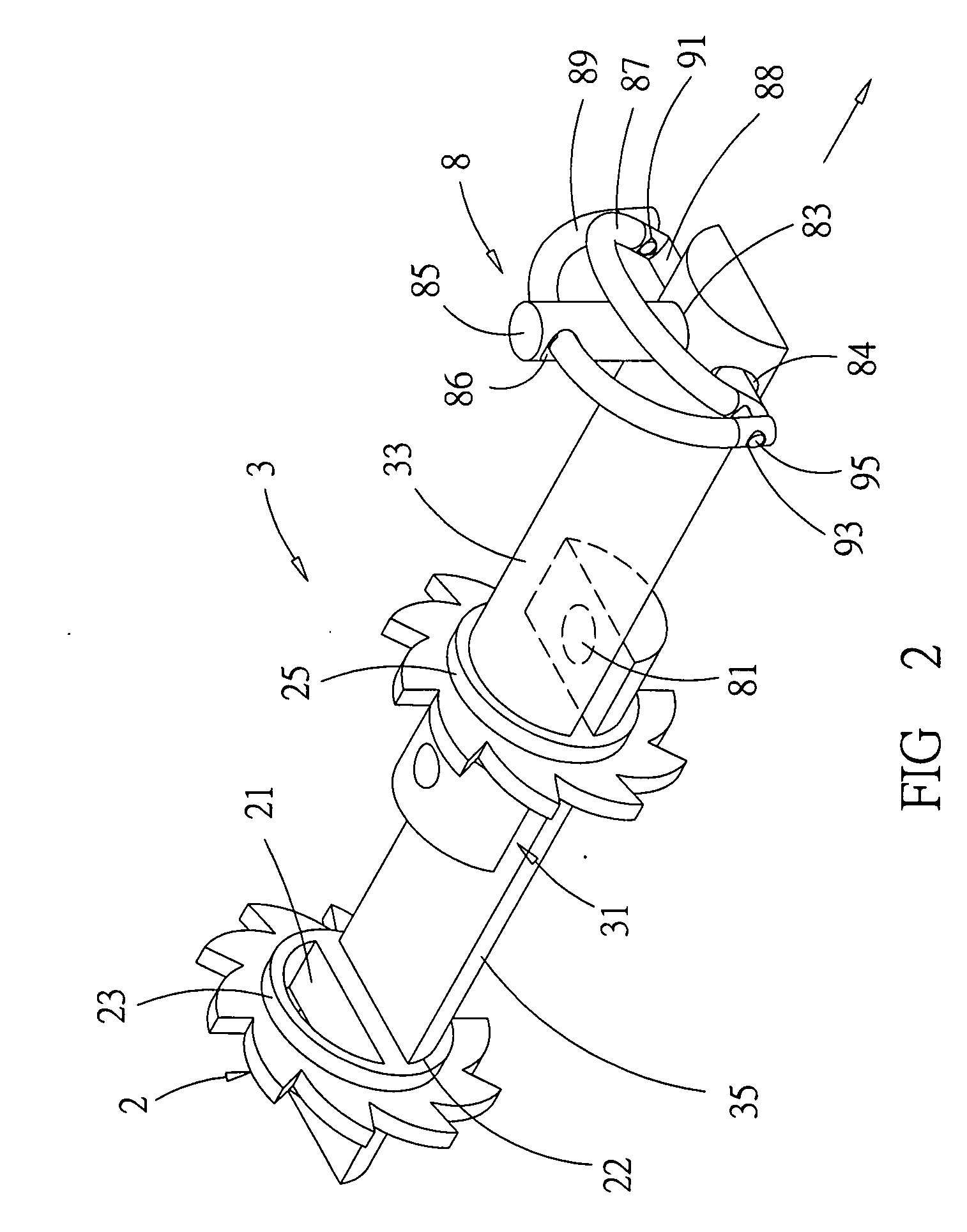 Binding device