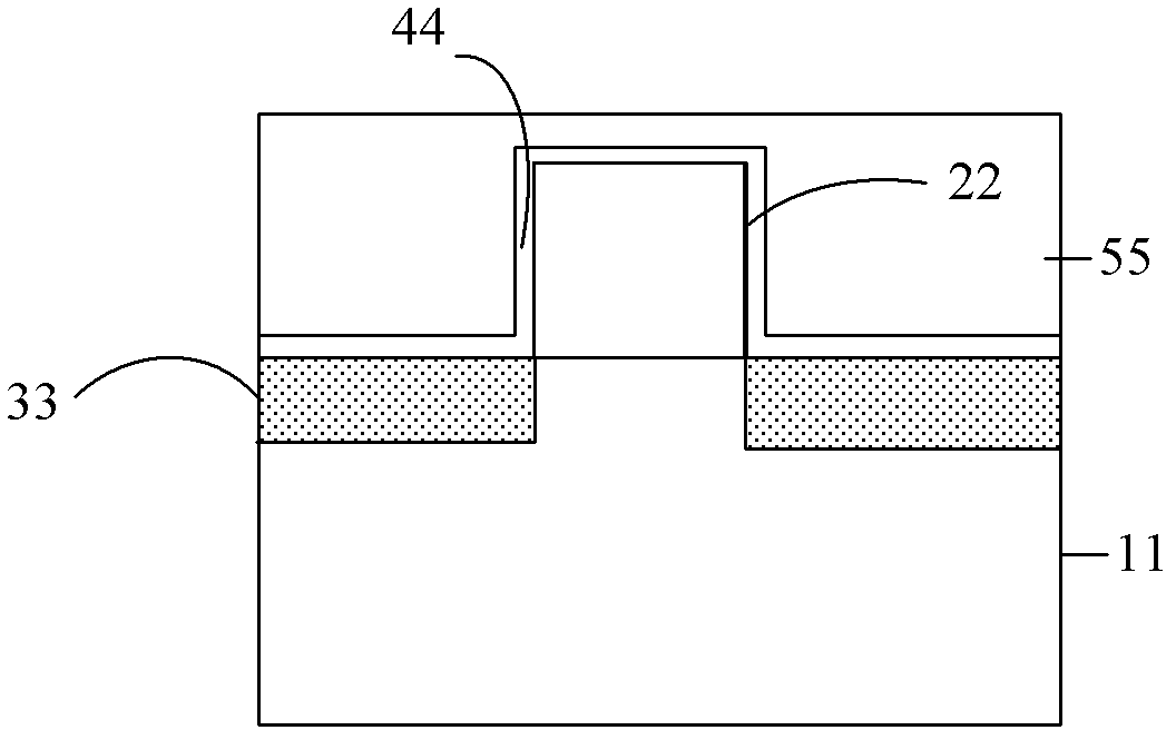 Method for producing metal plug for metal gate
