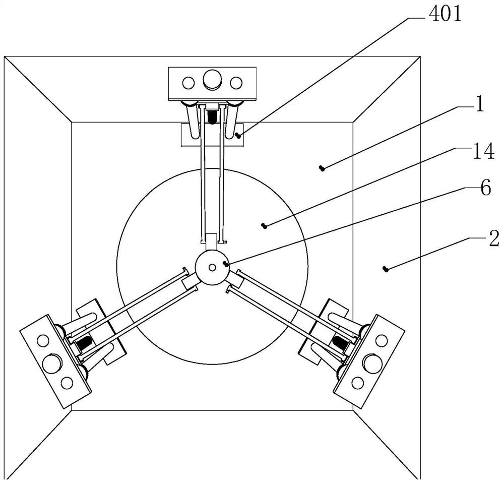 A 3D printer for easy cleaning of nozzles and method of using the same