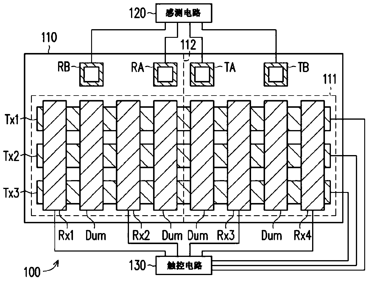 Touch display device and operation method thereof