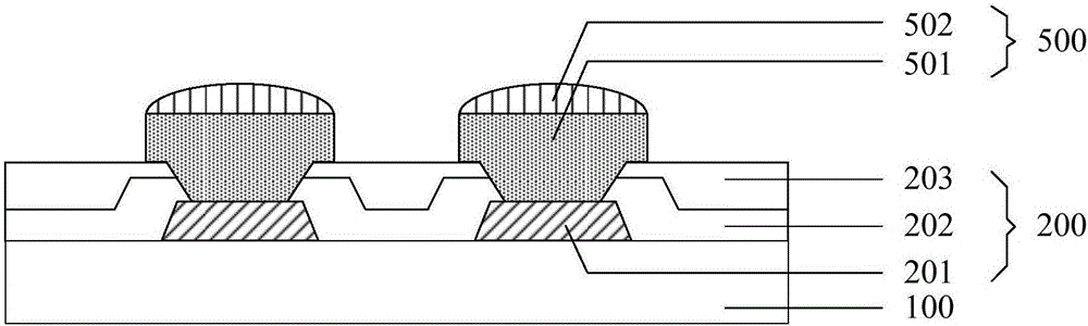 Fan-out type wafer-level packaging structure and preparation method thereof