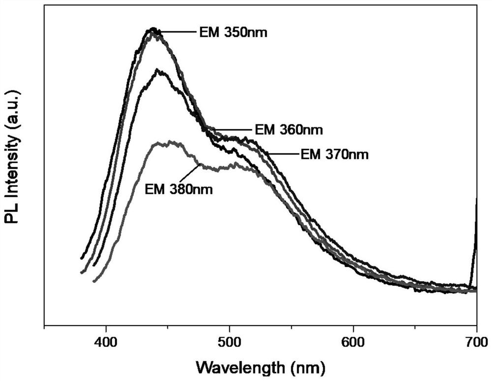 Preparation of boron-nitrogen-doped graphene quantum dot and application of boron-nitrogen-doped graphene quantum dot in drugs for boron neutron capture therapy