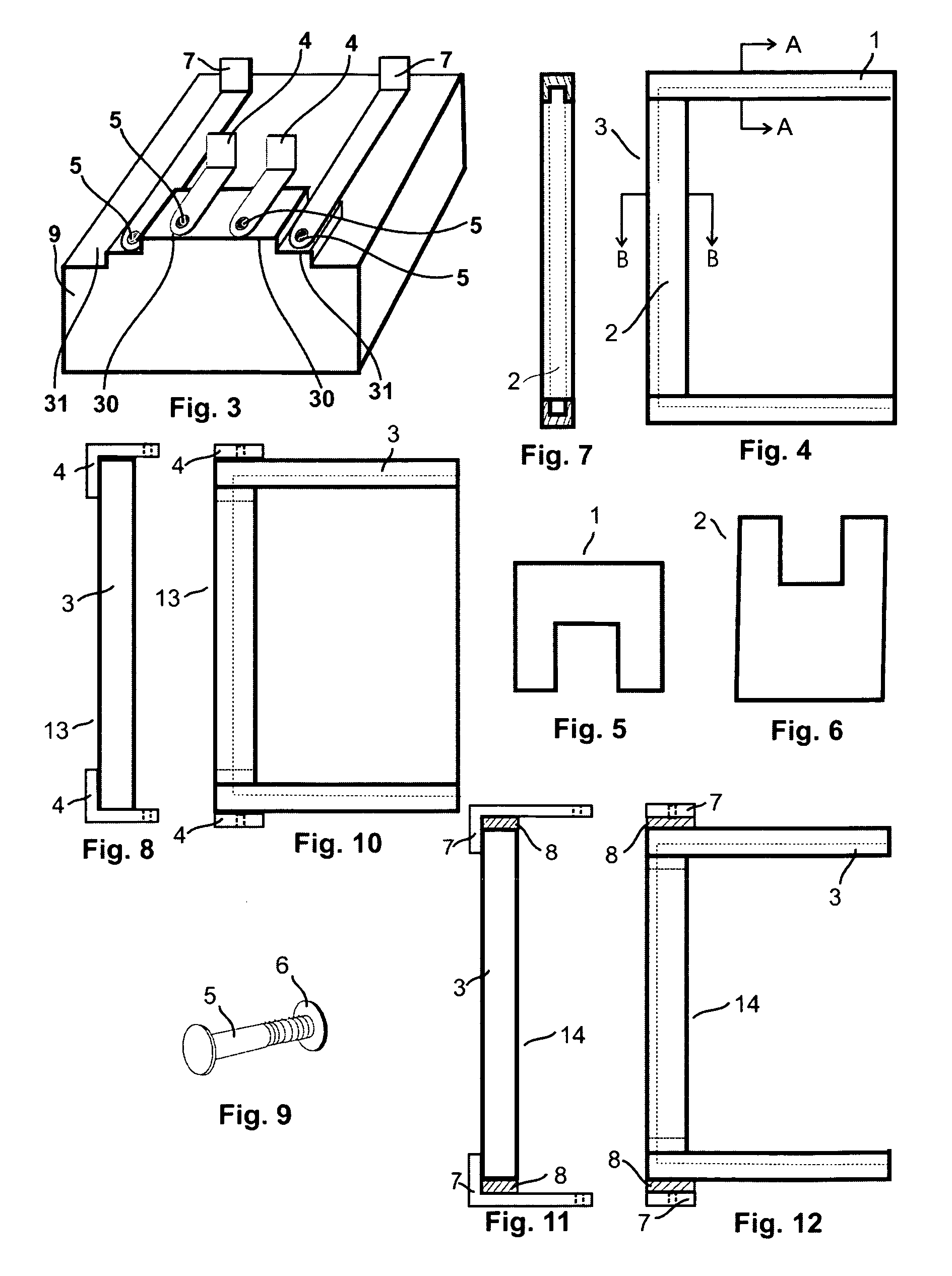 Multiple object display system