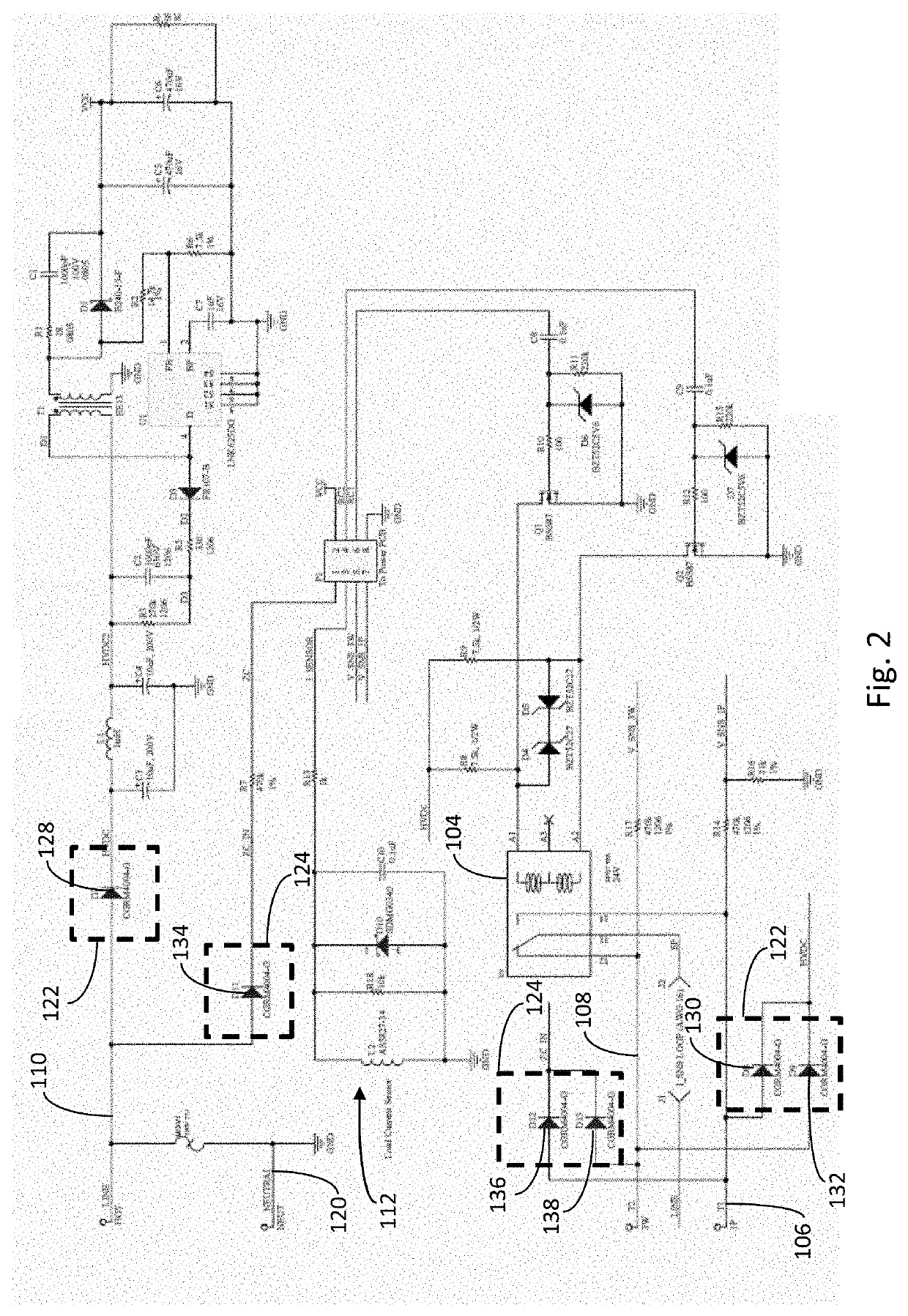 Wi-fi or wired three-way switch