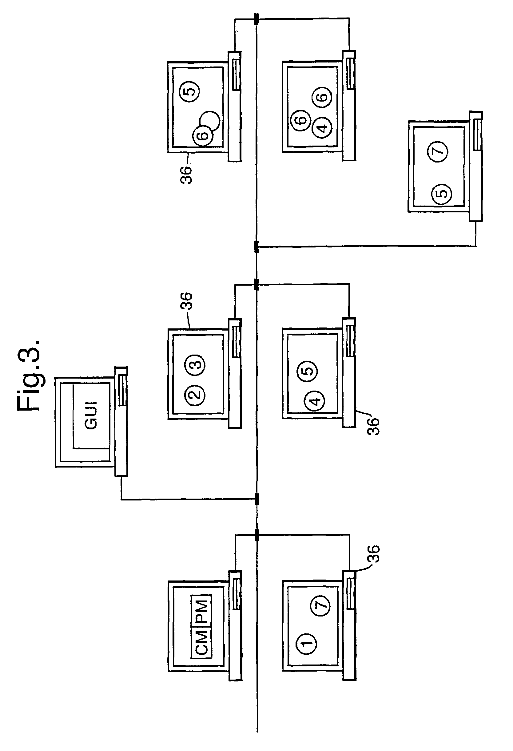 System and method for the co-ordination and control of information supply using a distributed multi-agent platform