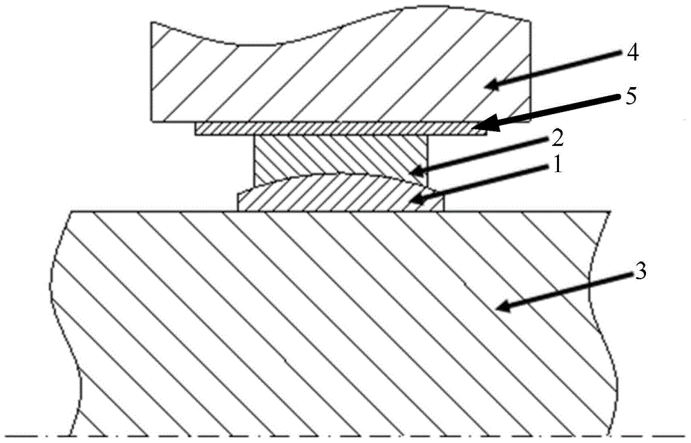 Spherical plain bearing