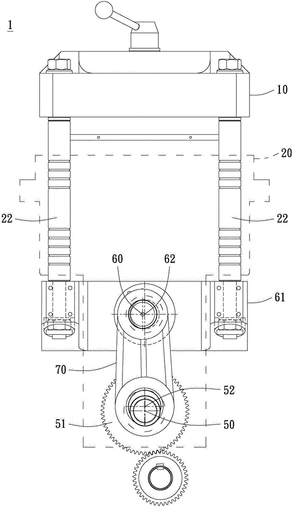 Die cutting machine detection method