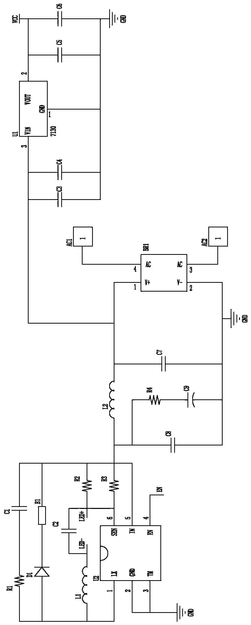 Intelligent gesture recognition system