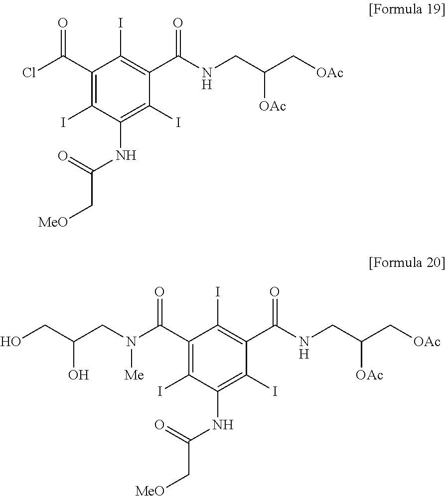 Novel process for preparation of iopromide