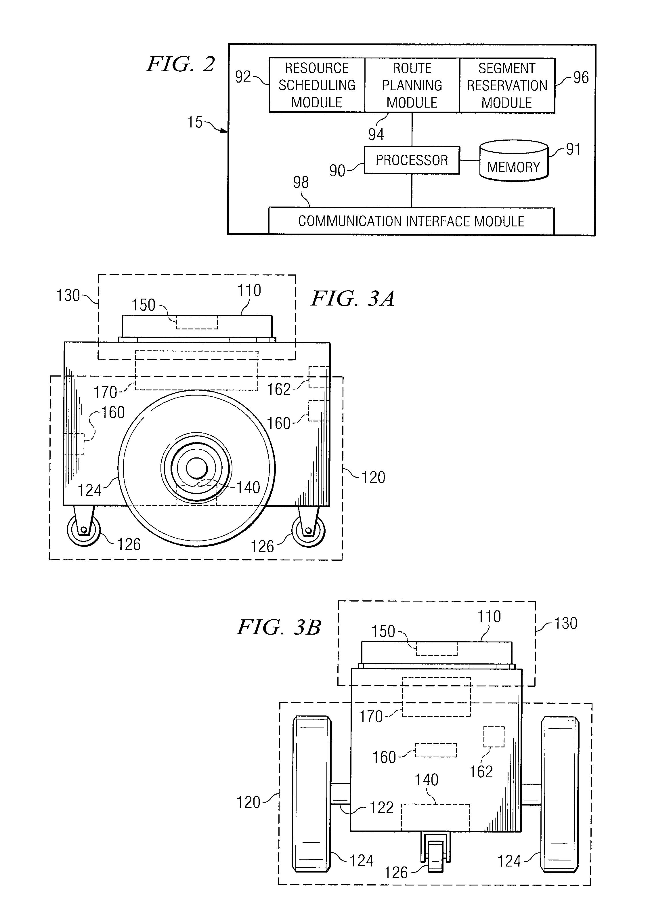 System and method for managing mobile drive units