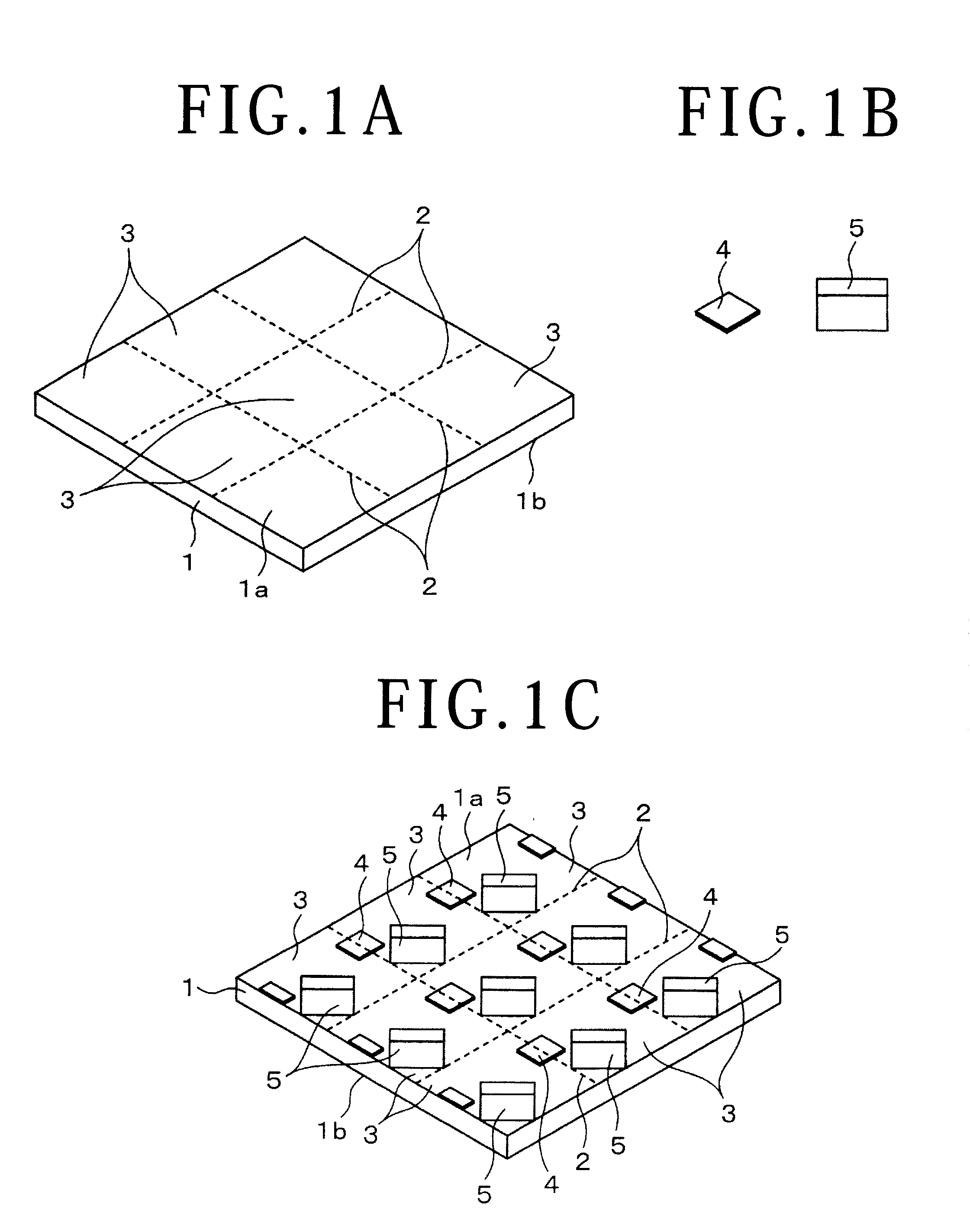 Method of forming a modified layer in a substrate