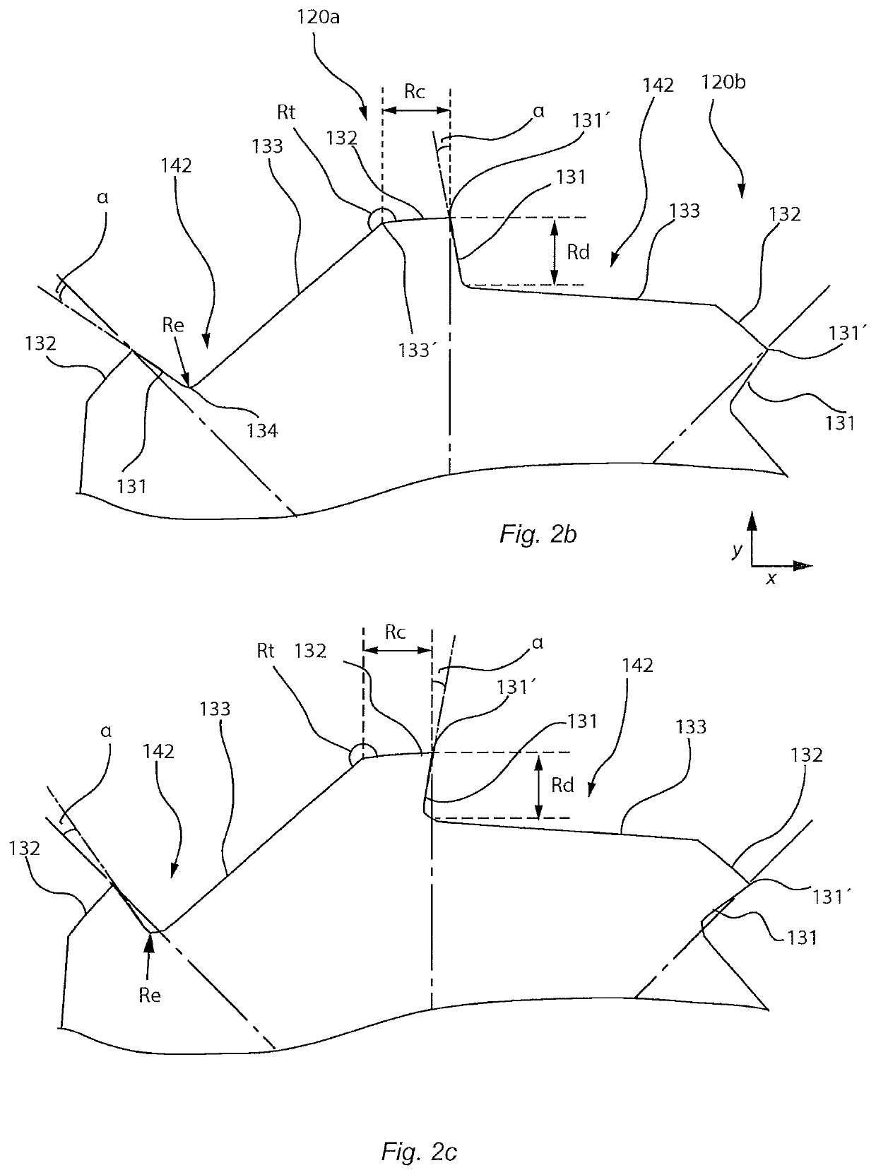 Container compressing arrangement