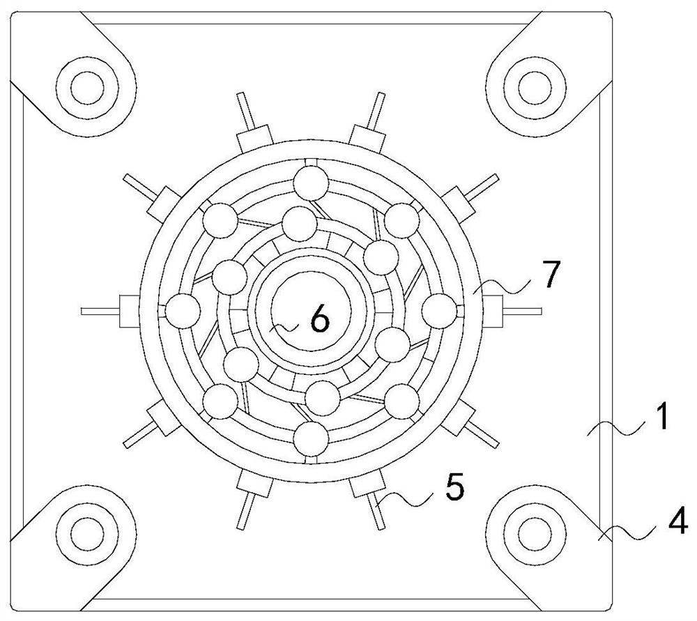 An automated power transmission device