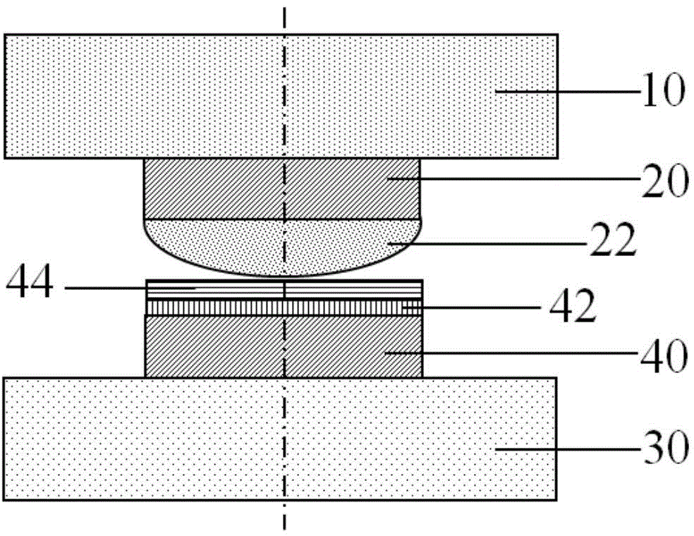 Preparation method and structure of fully intermetallic compound interconnection solder joints