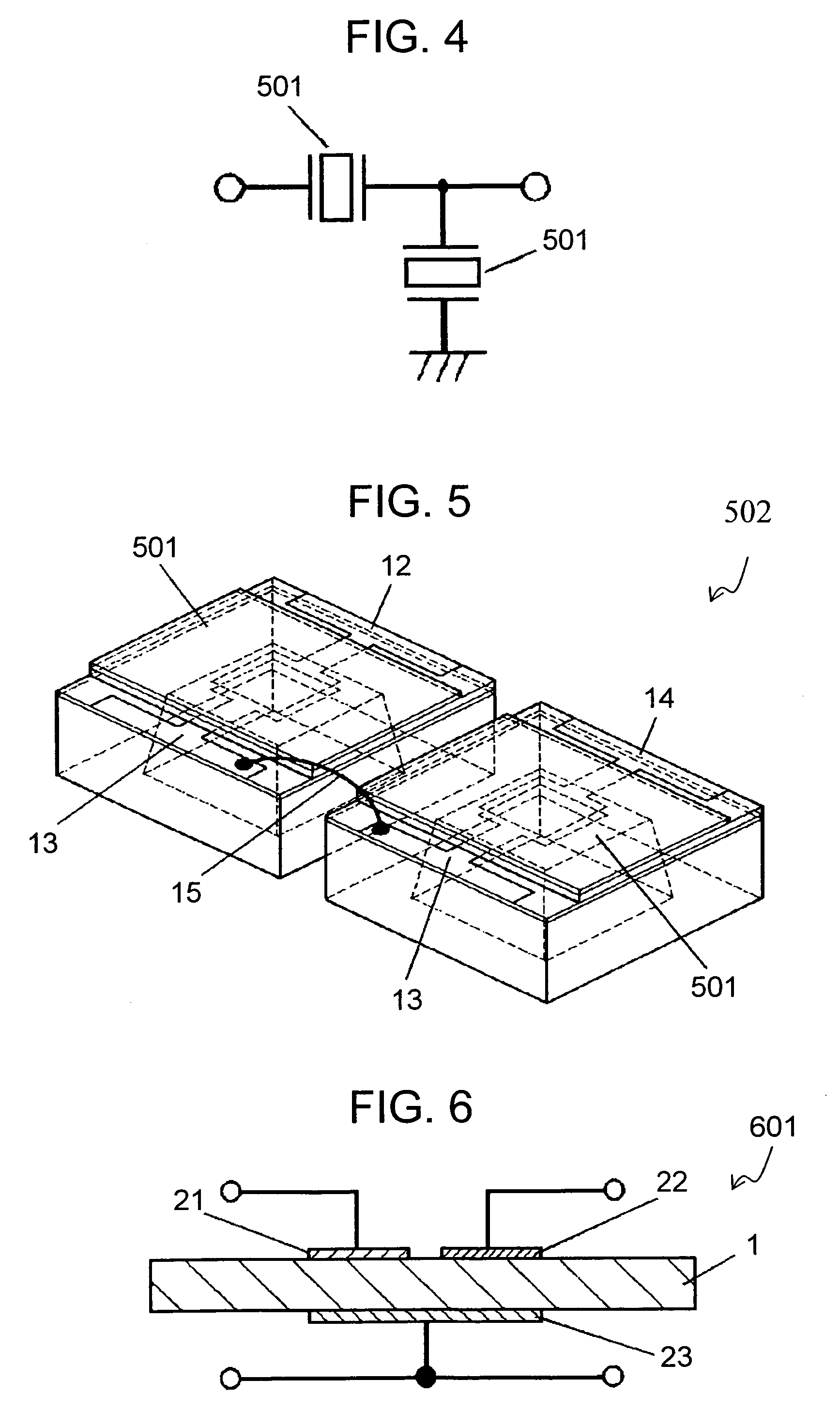 Piezoelectric vibrator, filter using the same and its adjusting method