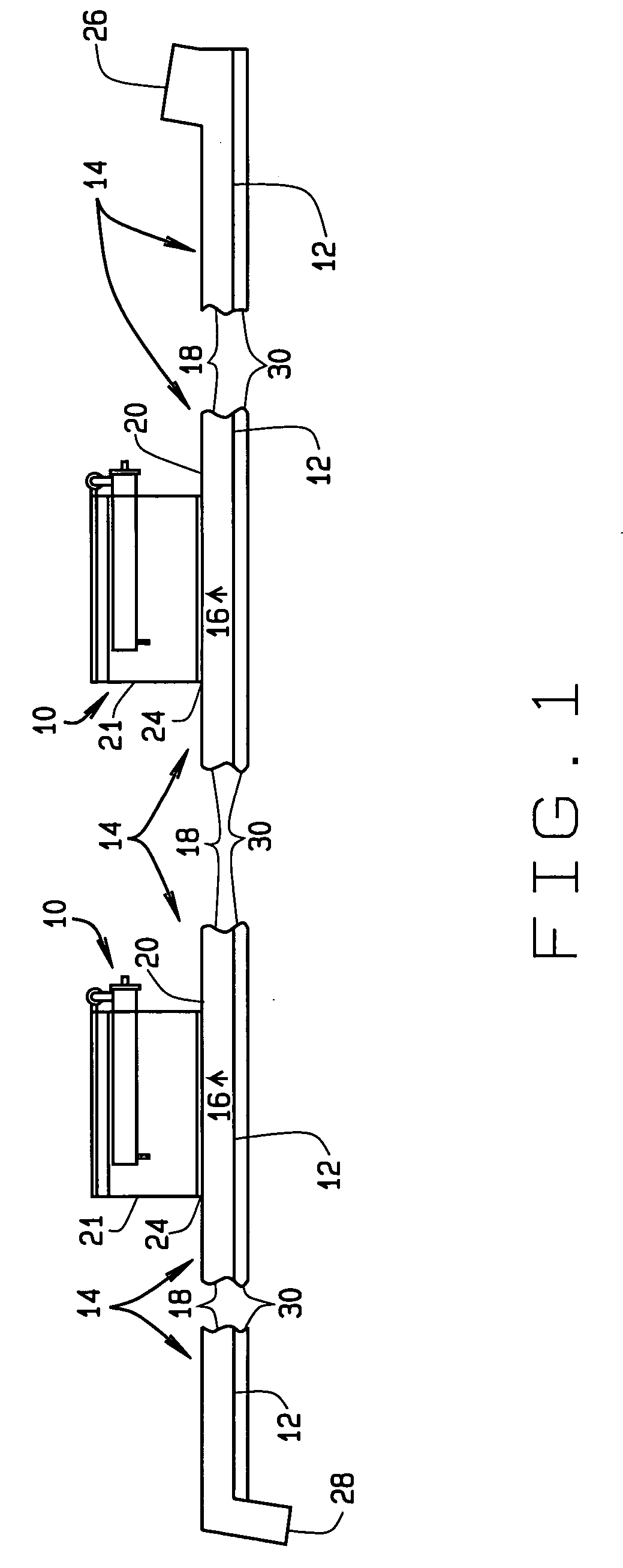 Methods and apparatus for air conveyor dust emission control