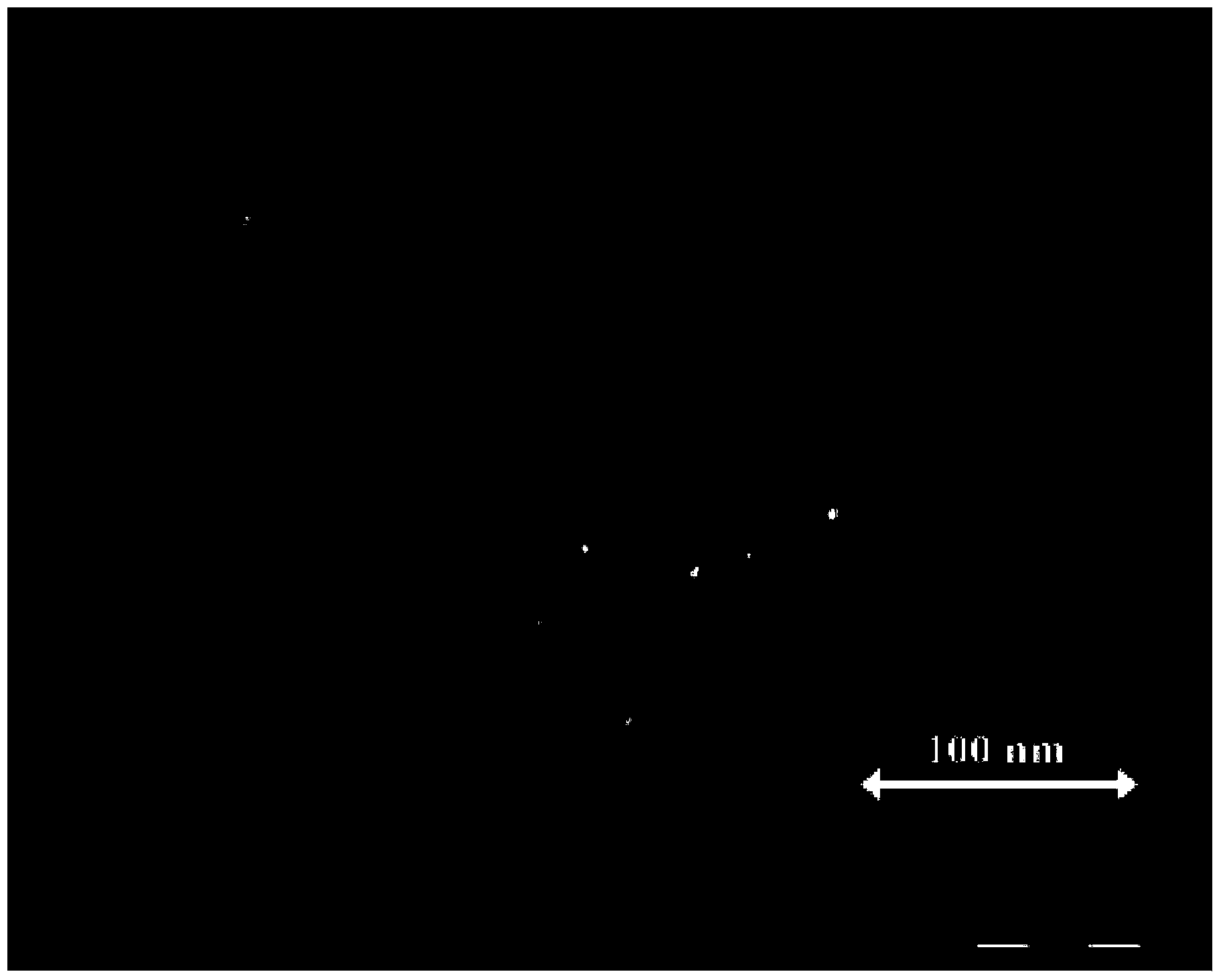 Nickel hydrogenation catalyst