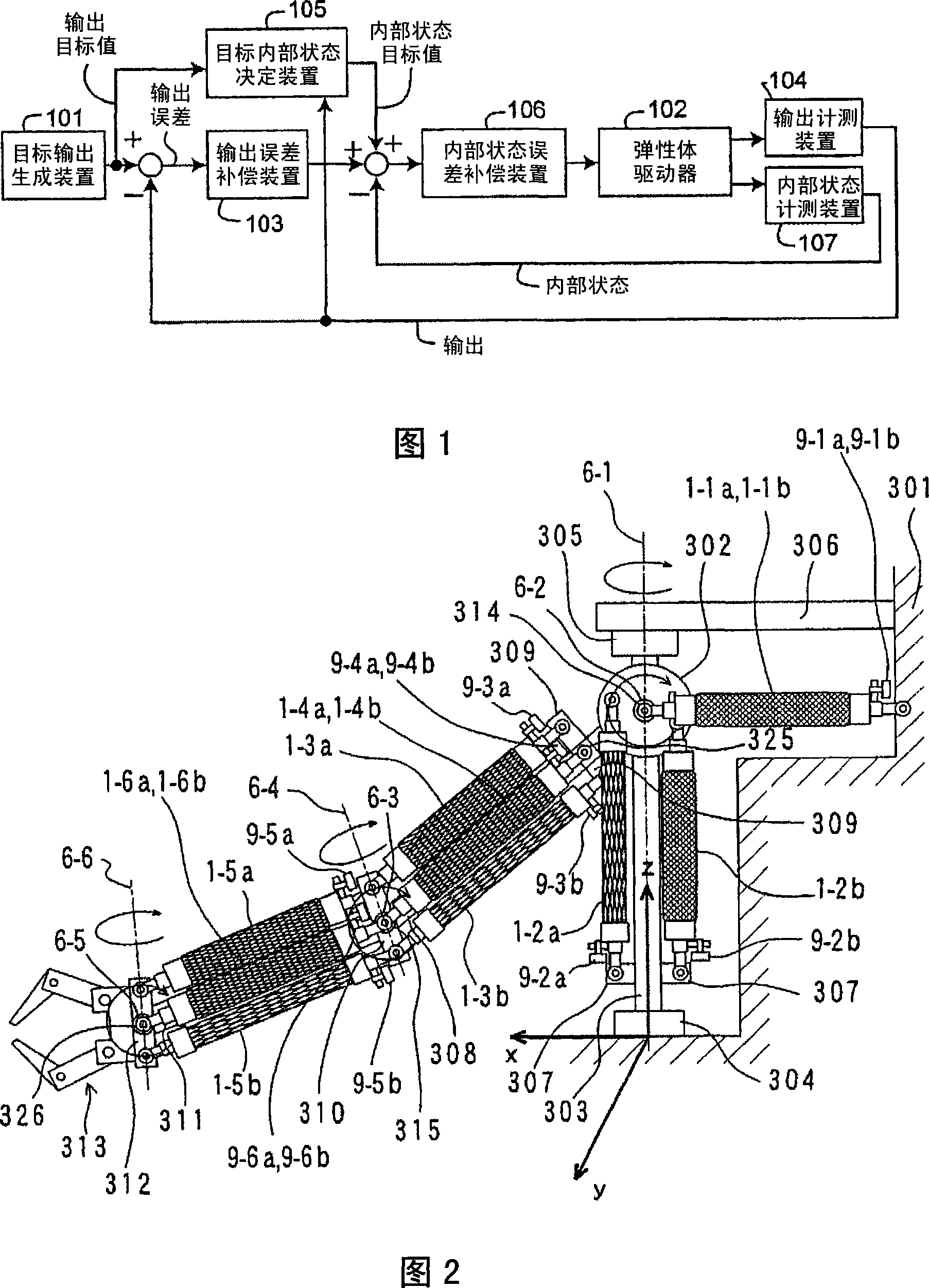 Apparatus and method for controlling elastic actuator
