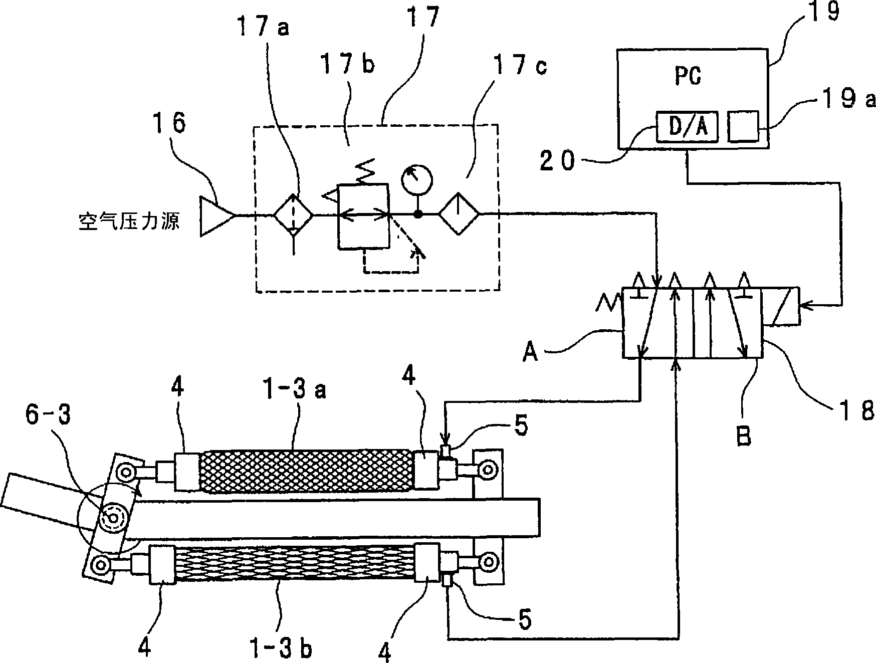 Apparatus and method for controlling elastic actuator