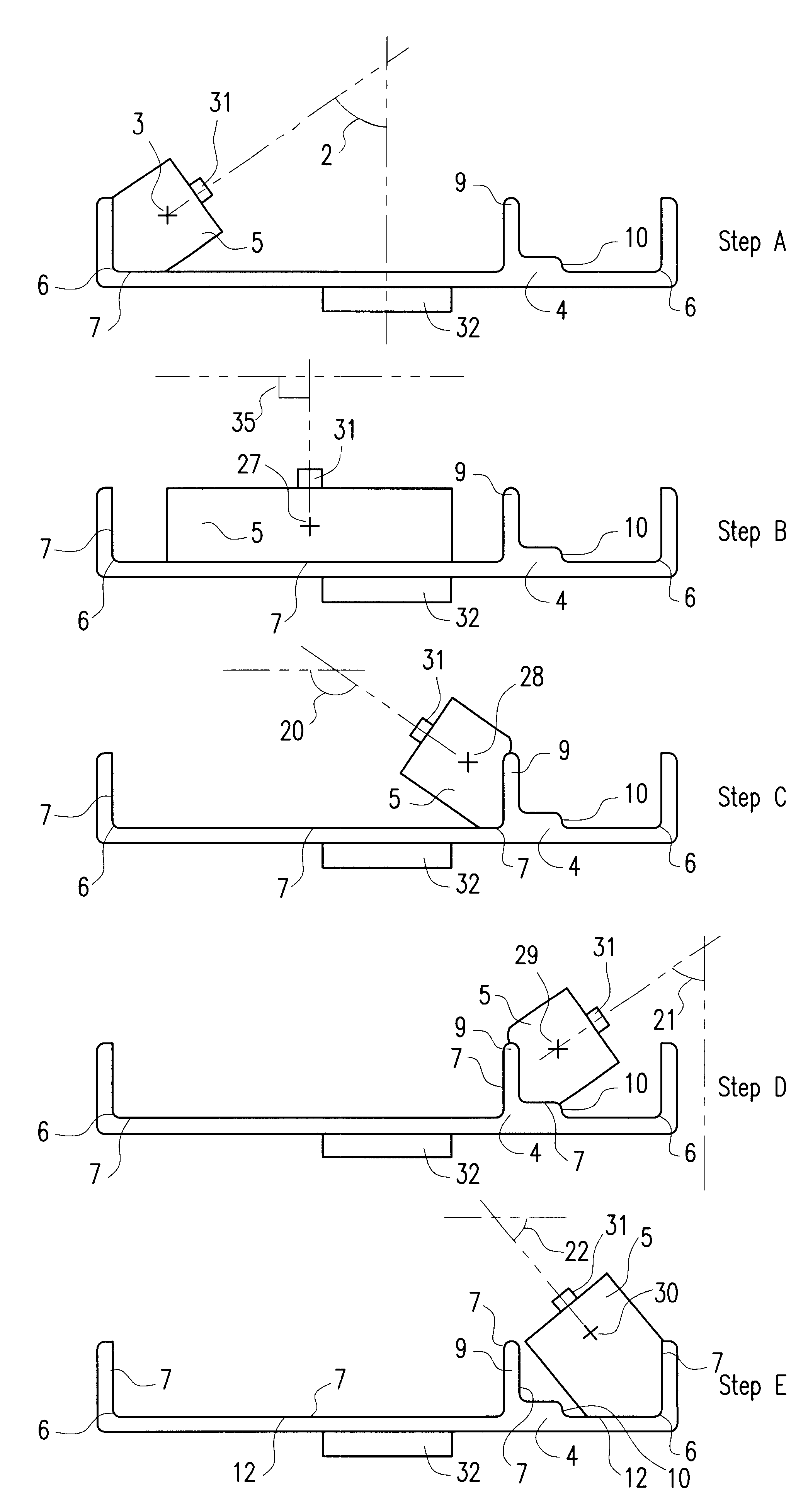 Apparatus for pad printing a conductive picture on an irregular surface