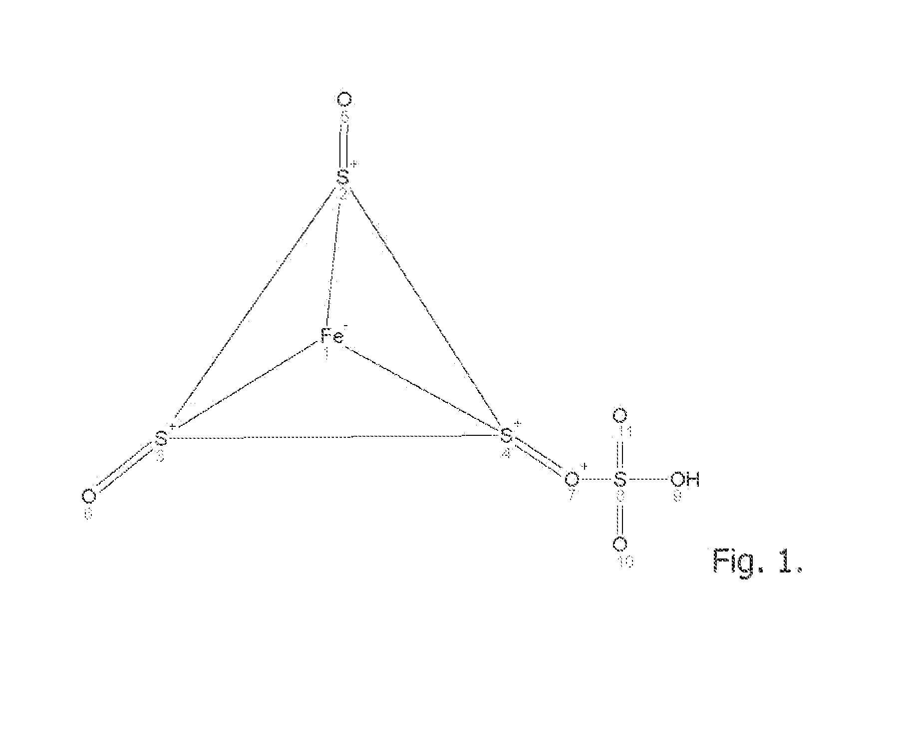 Metal polysulfide-complex with biological and chemical activity