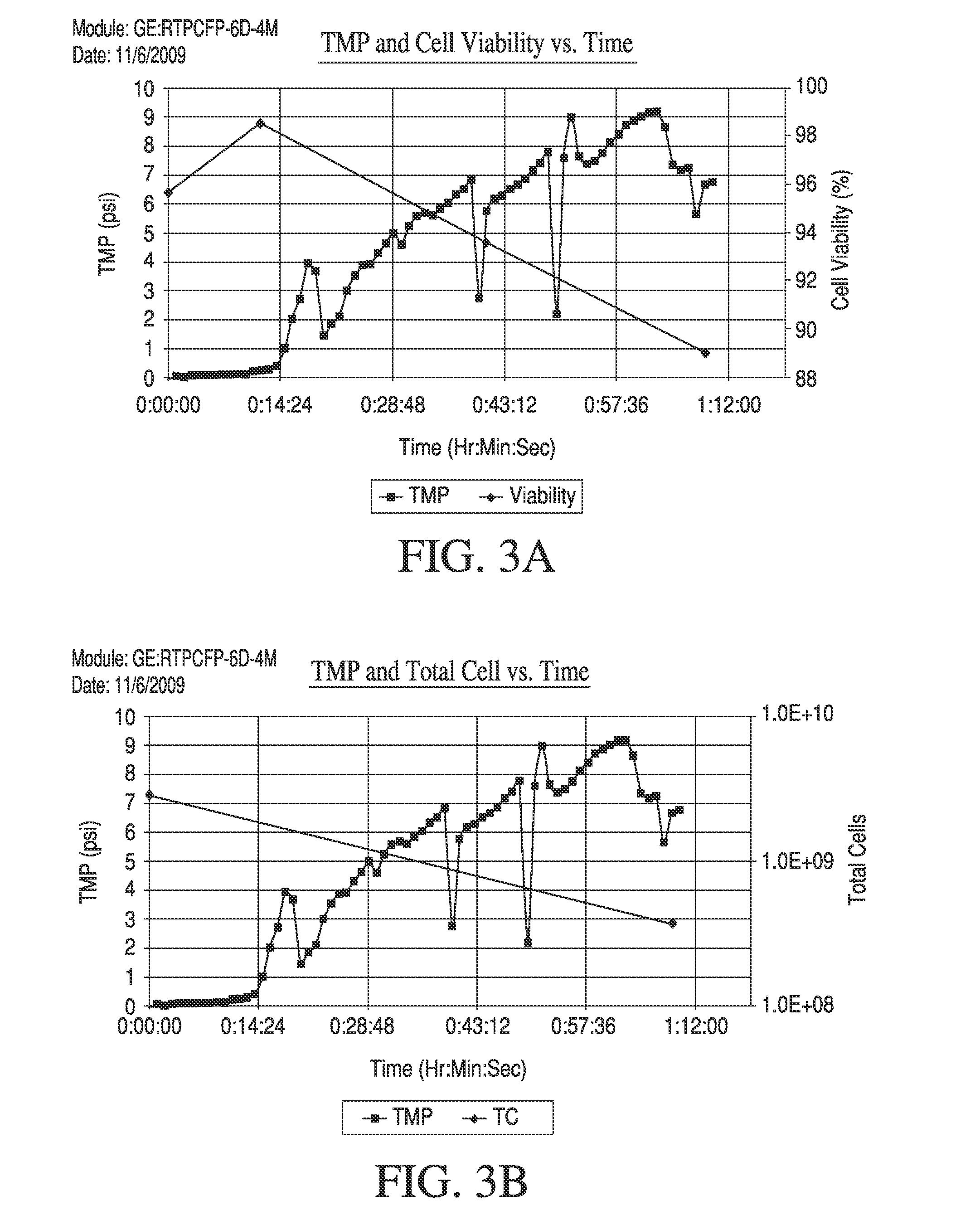 High yield method and apparatus for volume reduction and washing of therapeutic cells using tangential flow filtration