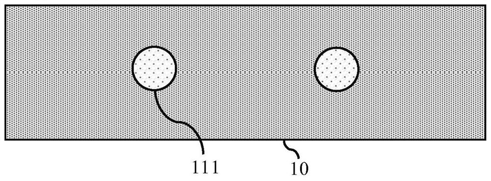 Method for manufacturing field effect transistor and semiconductor device