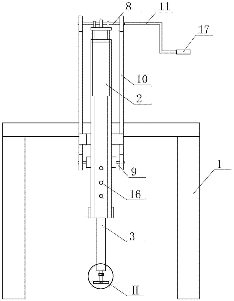 A safety tool for opening manhole covers