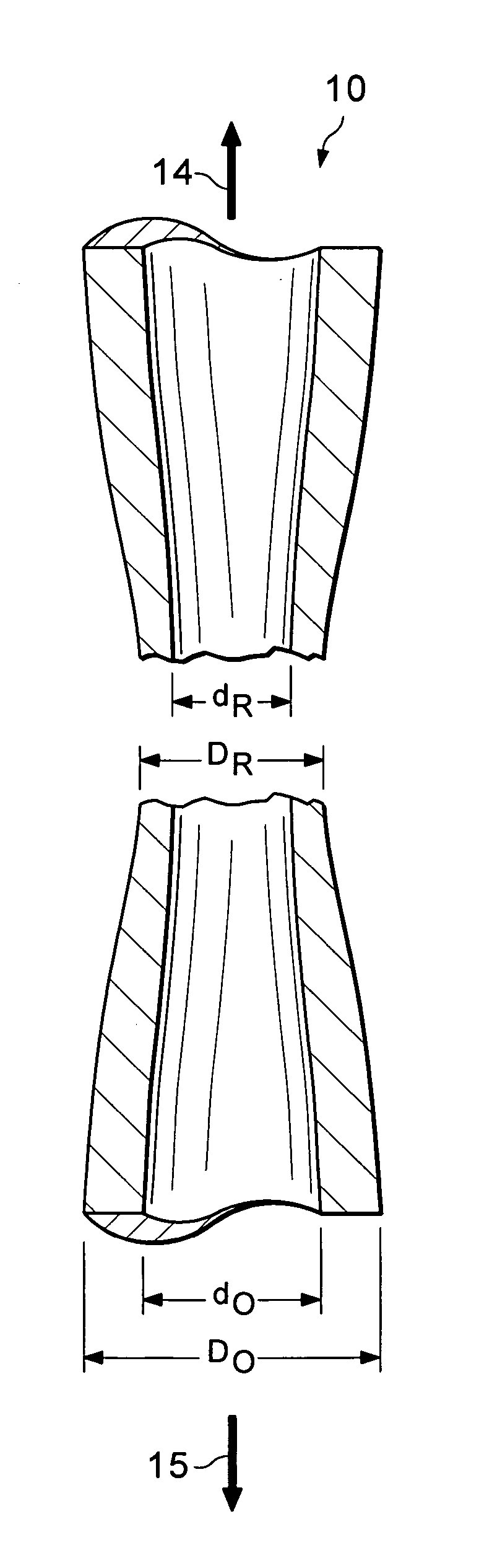 Pipe formability evaluation for expandable tubulars