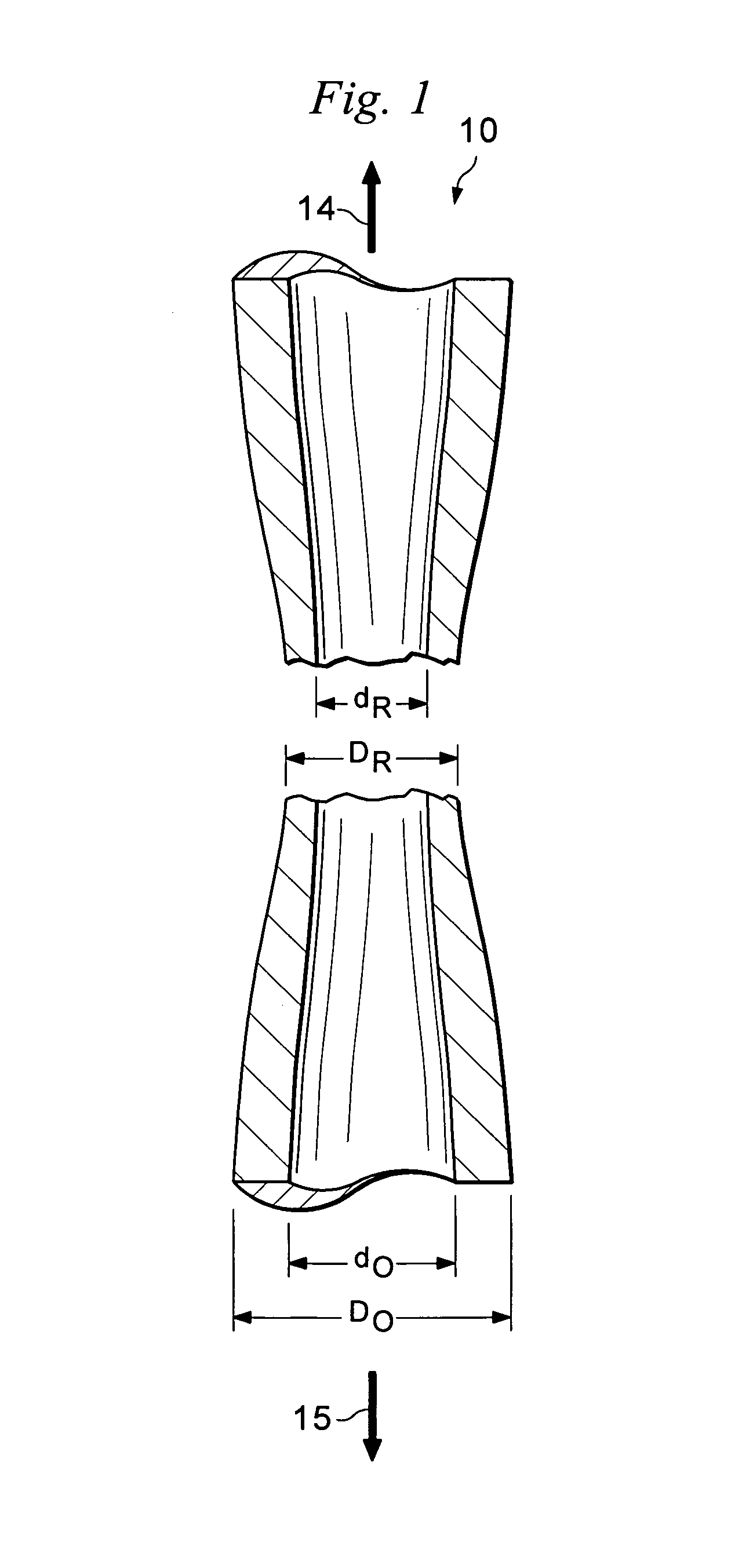 Pipe formability evaluation for expandable tubulars