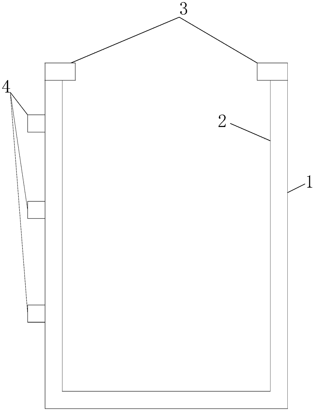 Control method of washing machine and washing machine