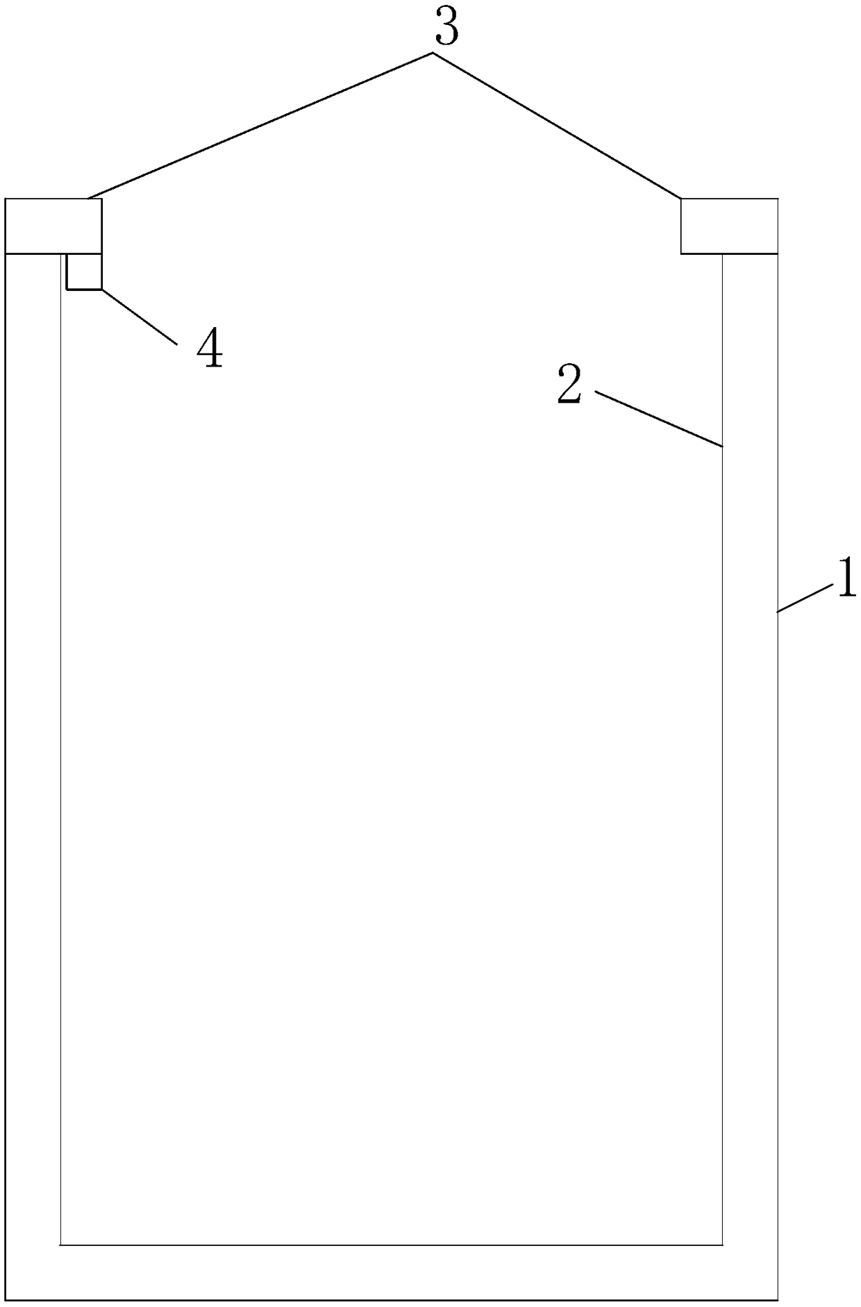 Control method of washing machine and washing machine