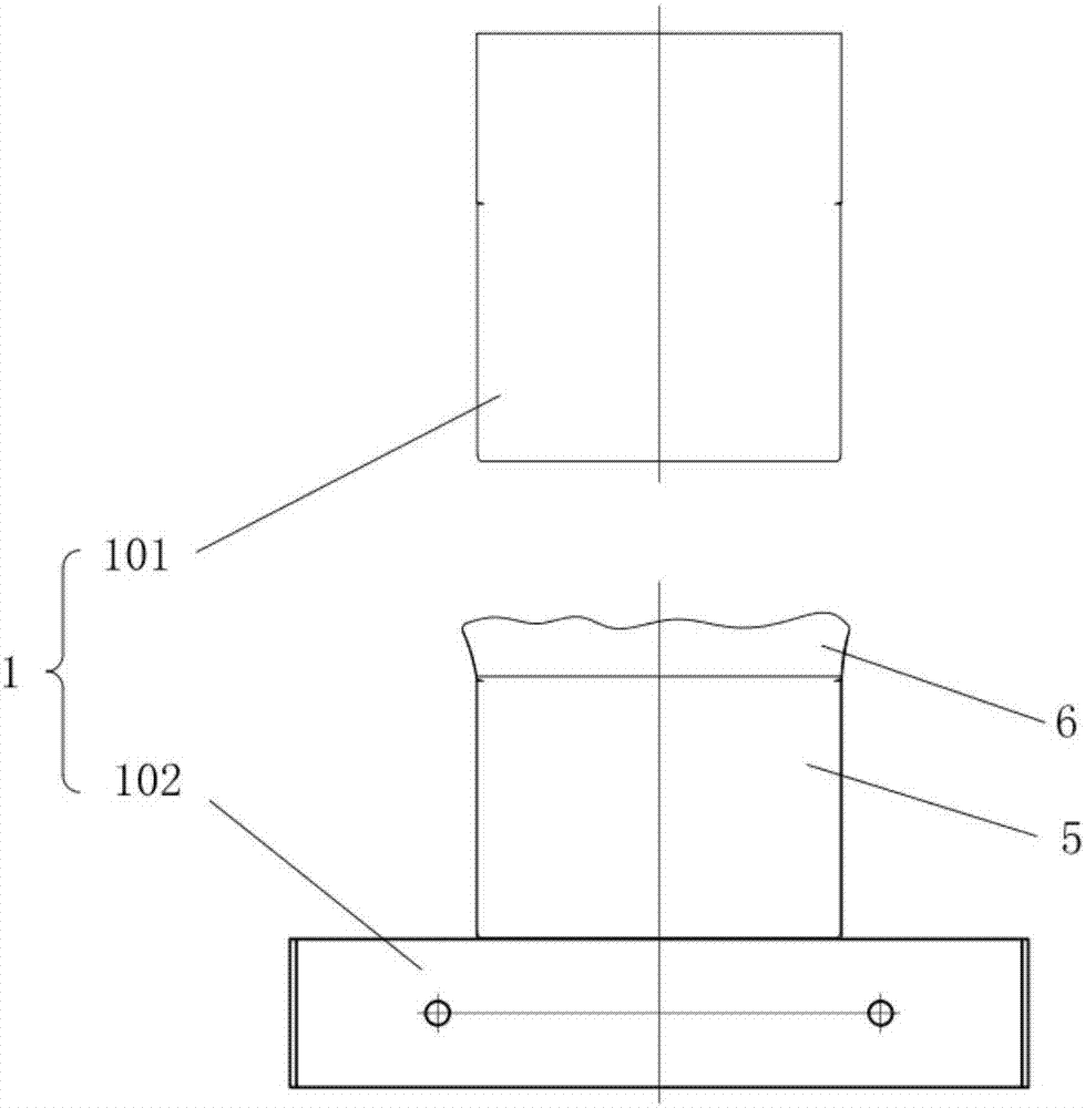 Drawing method and device