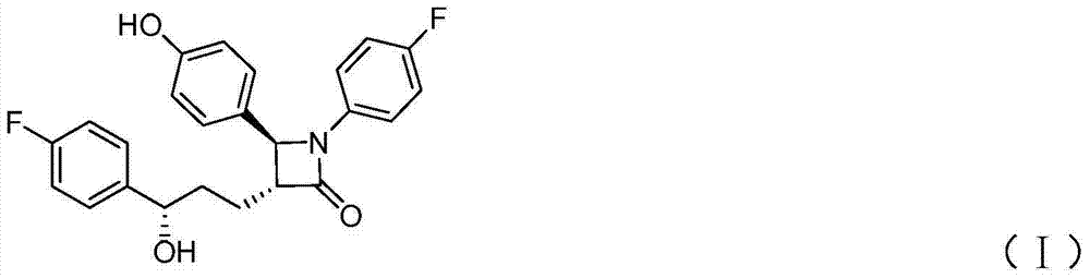 Method for preparing 4-(4-fluorobenzoyl) butyric acid