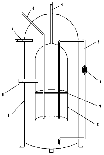 Heat insulation evaporator for micro-channel refrigeration system