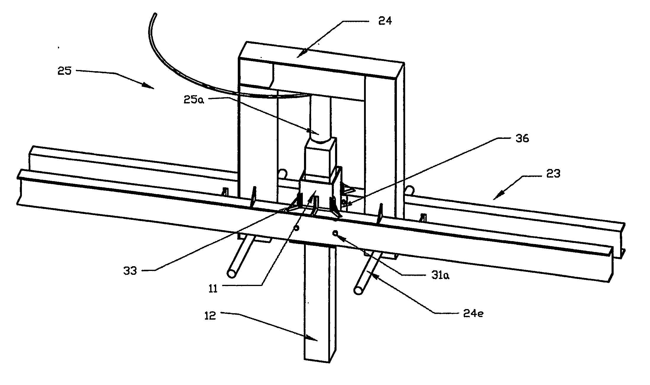 Pile anchor head for an underpinning pile and method of preloading the same