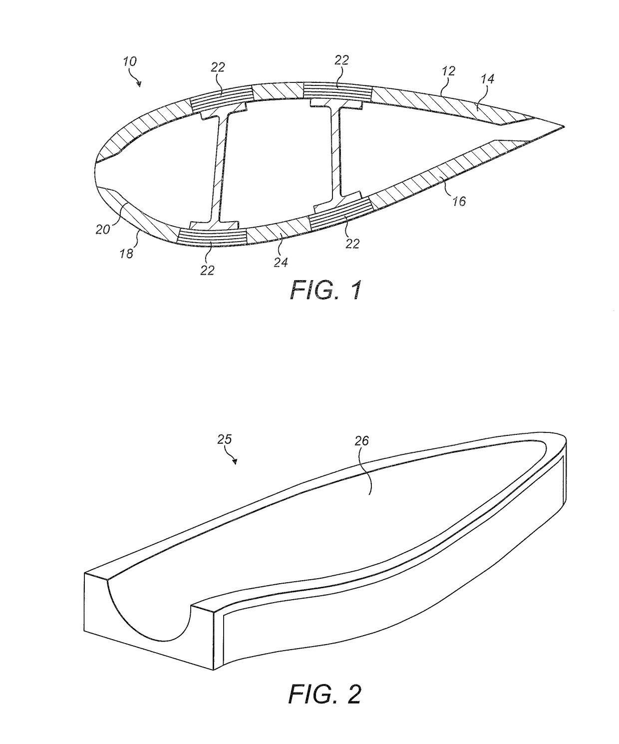 Method of making a wind turbine blade - Eureka | Patsnap