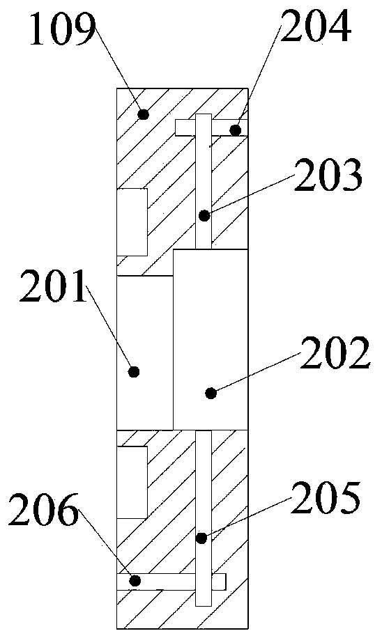 Electromagnetic Micropump device and liquid pumping method thereof