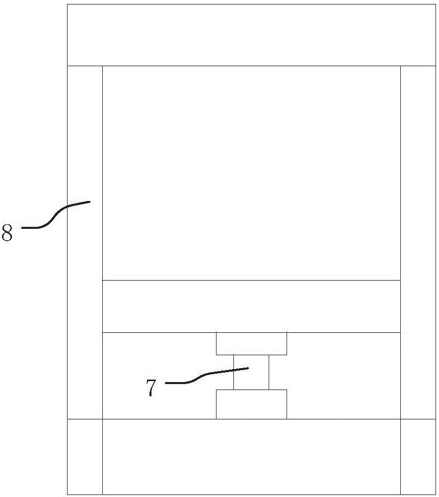 Method for detecting solid strength of grouting material for grouting connection of rebar sleeve and method for detecting grouting material construction quality