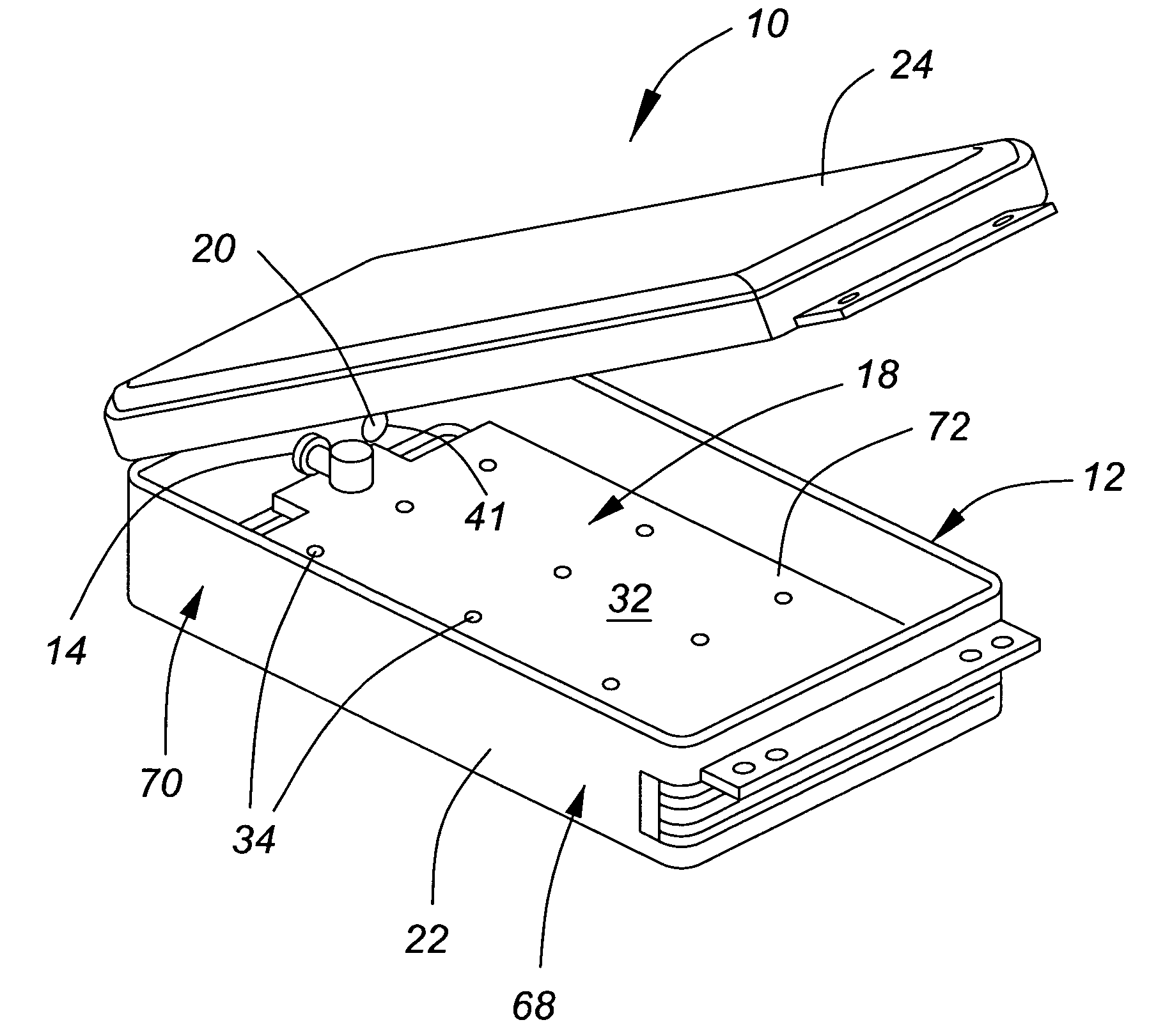 Apparatus and method for drying instruments using superheated steam