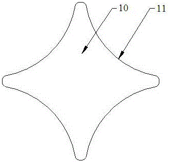 Cross-linked polyethylene insulated cable