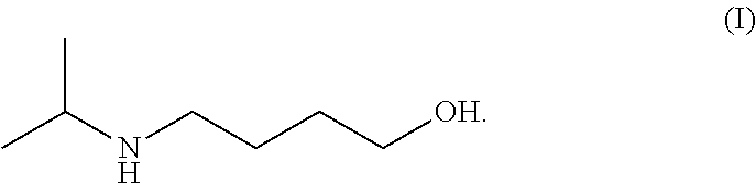 Method for preparing 4-isopropylamino-1-butanol