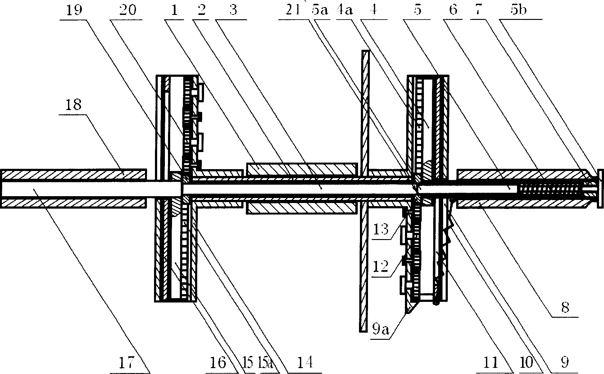 Booster bicycle pedal