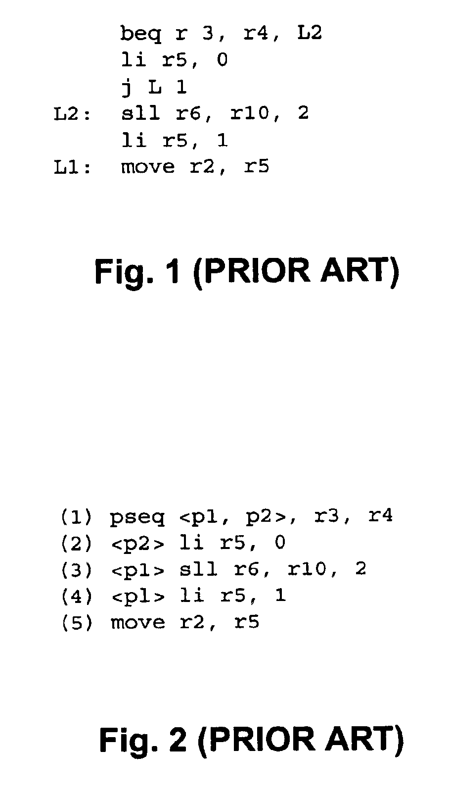 Central processing apparatus and a compile method
